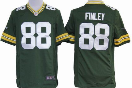 Green Game Jersey Green Bay Packers 88 Jermichael Finley